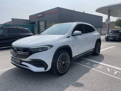 Mercedes EQA 250 AMG Line 2022 occasion SANCE 71000