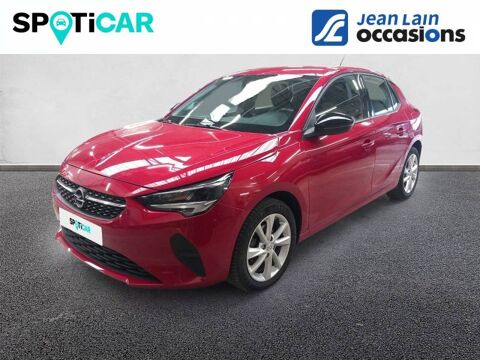 Opel Corsa 1.2 75 ch BVM5 Elegance Business 2022 occasion V&eacute;traz-Monthoux 74100