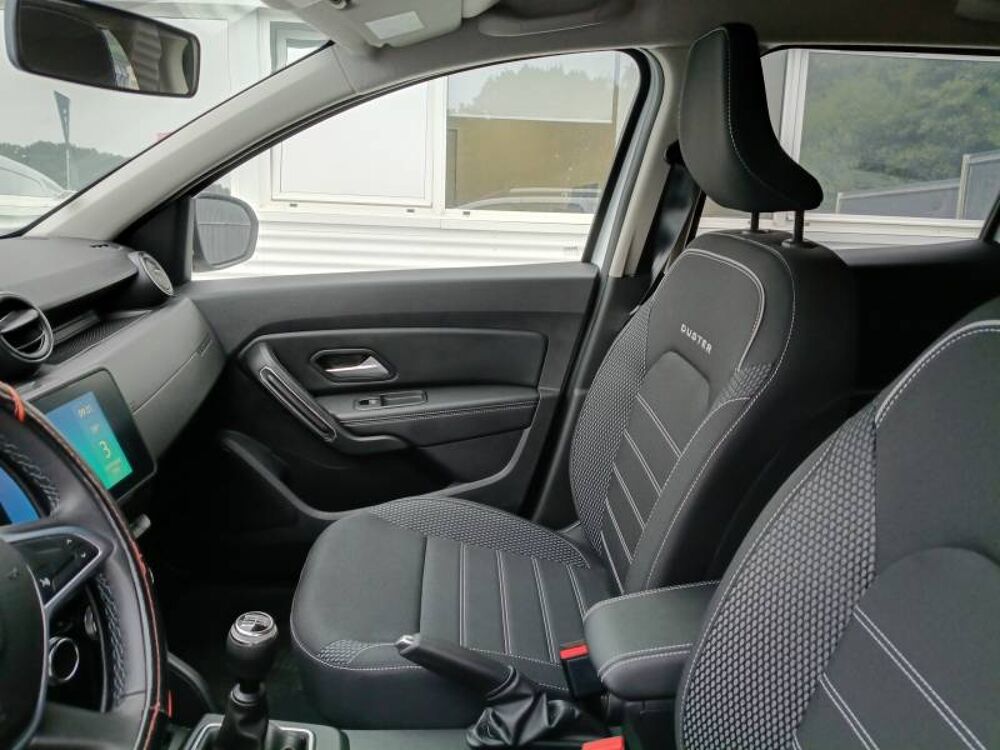 Duster Blue dCi 115 4x2 Prestige 2022 occasion 22200 Guingamp
