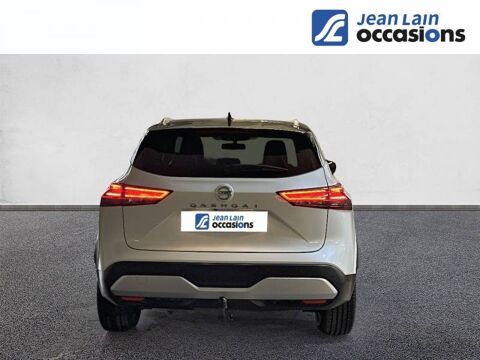 Qashqai Mild Hybrid 158 ch Xtronic Tekna+ 2022 occasion 01170 Cessy