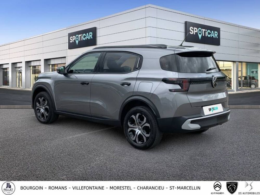 C3 Aircross Turbo 100 ch Man Plus 2025 occasion 38300 Bourgoin-Jallieu