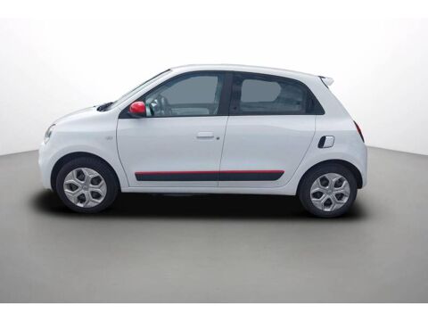 Twingo III Achat Int&eacute;gral - 21 Zen 2022 occasion 56400 Auray