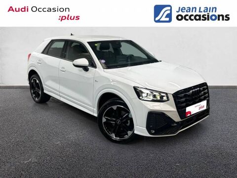 Q2 35 TFSI 150 S tronic 7 S line 2025 occasion 74600 Seynod