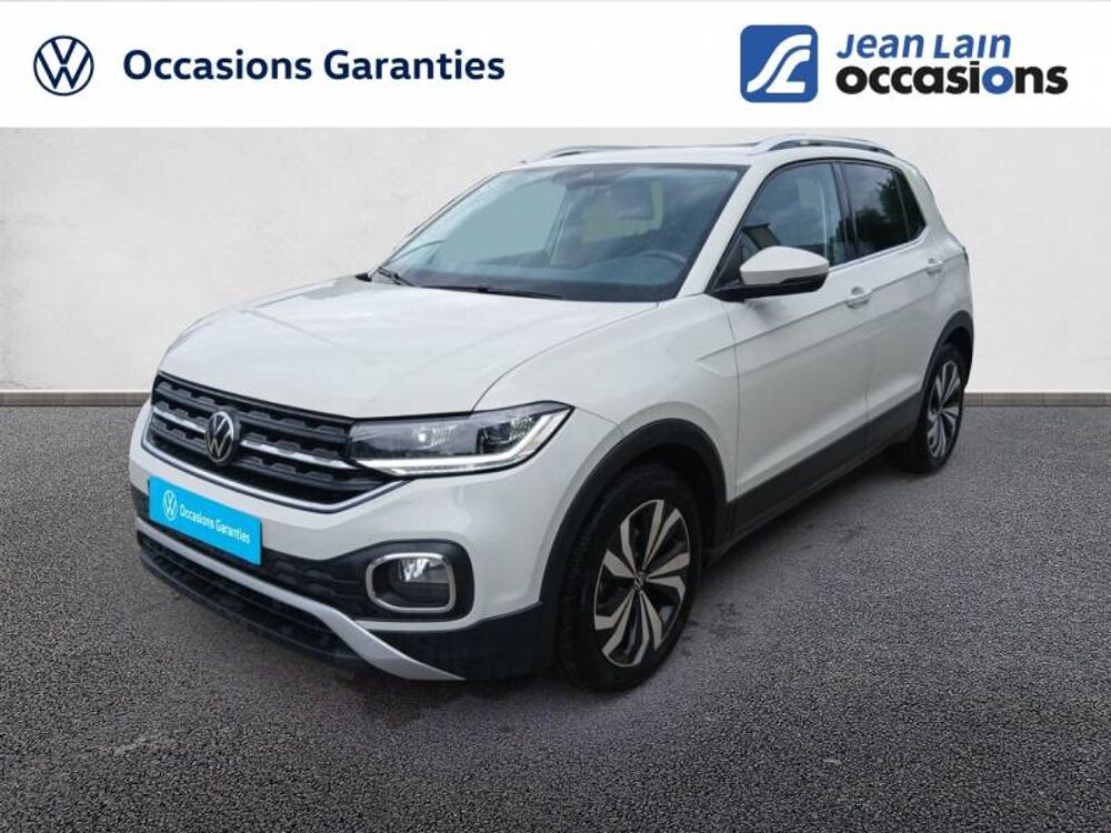 T-Cross 1.0 TSI 110 Start/Stop DSG7 Style 2023 occasion 74200 Margencel