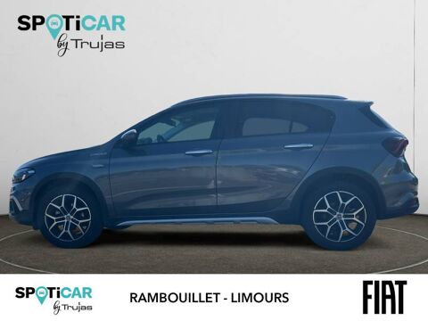 Tipo Cross 5 Portes 1.5 Firefly Turbo 130 ch S&S DCT7 Hybrid 2023 occasion 78120 Rambouillet