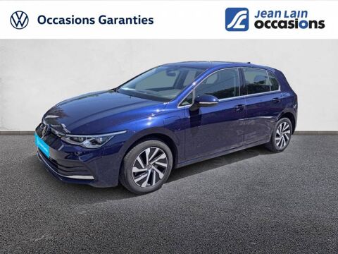 Volkswagen Golf 1.4 Hybrid Rechargeable OPF 204 DSG6 Style 2022 occasion Voiron 38500
