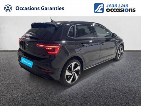 Polo 2.0 TSI 207 S&S DSG7 GTI 2023 occasion 74100 Ville-la-Grand
