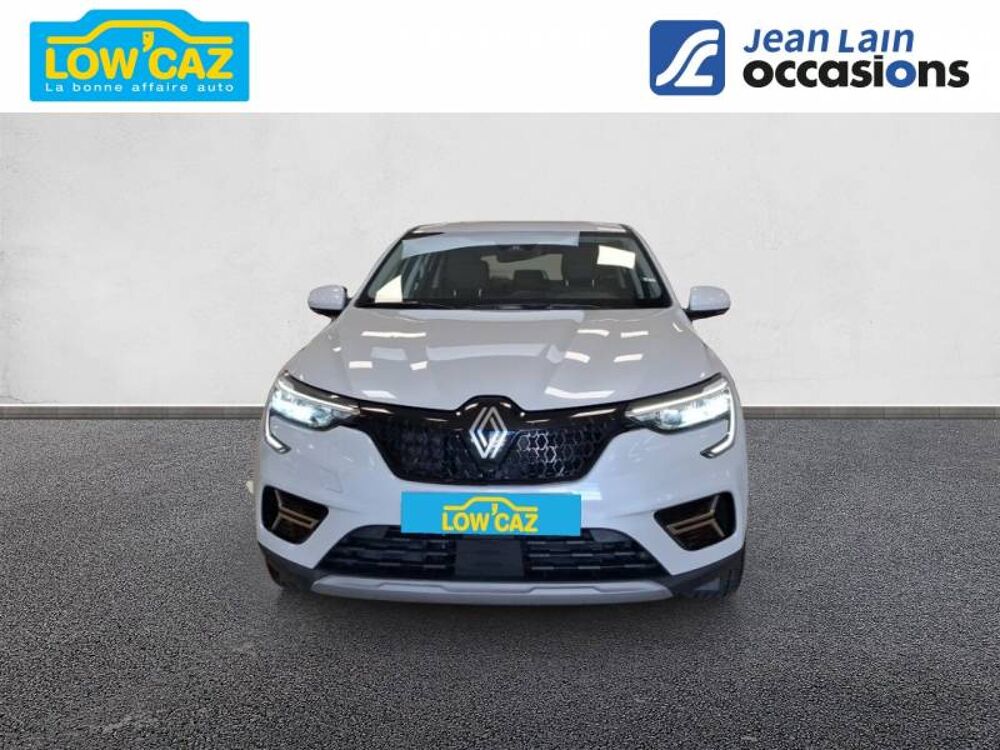 Arkana mild hybrid 140 EDC GSR2 Evolution 2024 occasion 38360 Sassenage