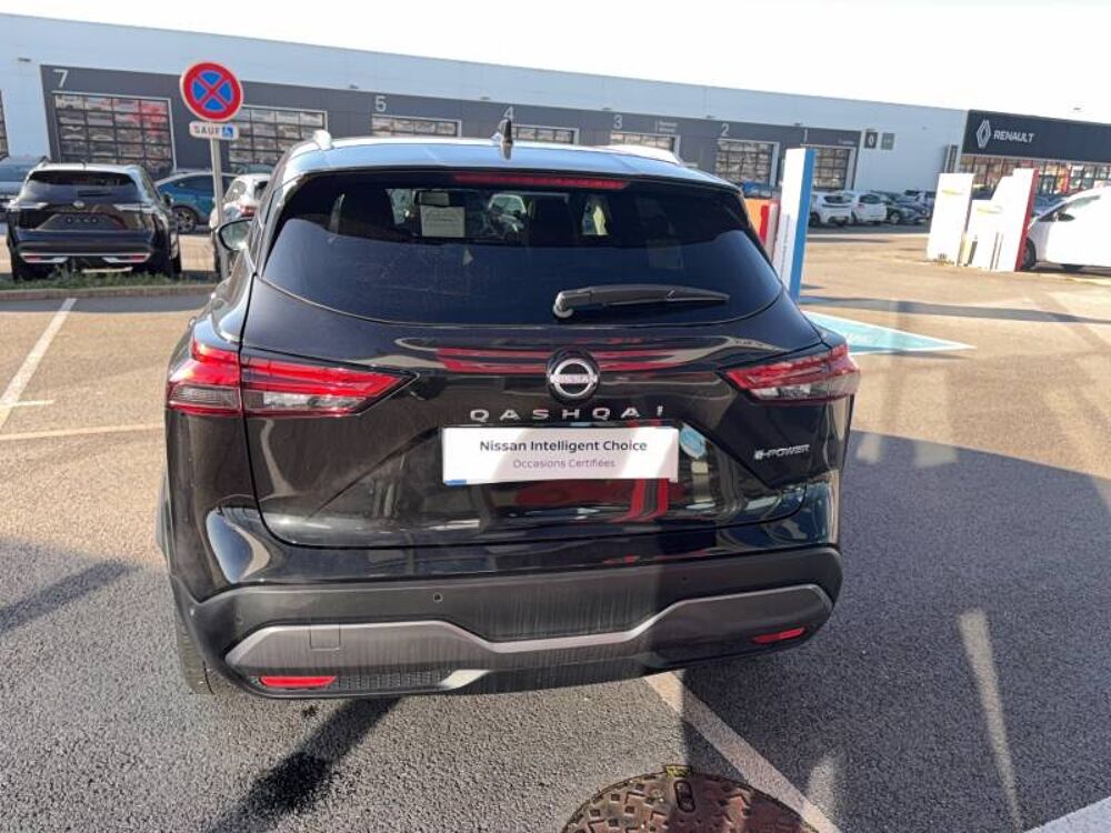 Qashqai e-Power 190 ch Tekna 2024 occasion 56850 Caudan