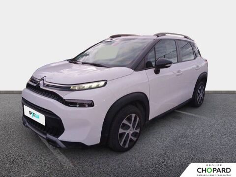 Citro&euml;n C3 Aircross BlueHDi 120 S&S EAT6 Feel Pack Business 2022 occasion Nice 06200