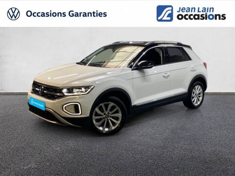 Volkswagen T-ROC T-Roc 1.5 TSI EVO 150 Start/Stop DSG7 Style 2023 occasion Seynod 74600
