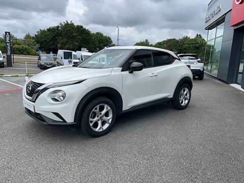 Nissan Juke DIG-T 117 N-Connecta 2020 occasion Quimper 29000