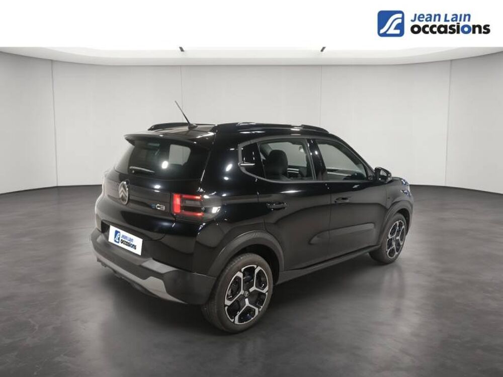 C3 e- 113 ch 44 kWh Plus 2025 occasion 74600 Seynod