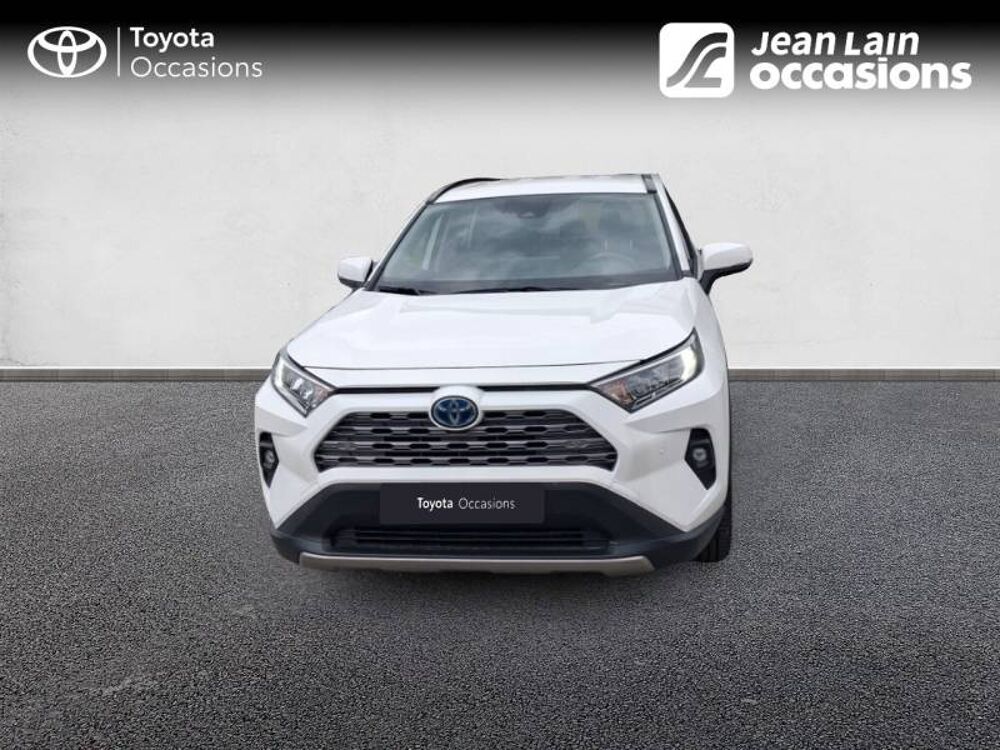 RAV 4 RAV4 Hybride Pro 222 ch AWD-i Dynamic Business 2024 occasion 73460 Tournon