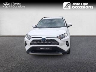 RAV 4 RAV4 Hybride Pro 222 ch AWD-i Dynamic Business 2024 occasion 73460 Tournon