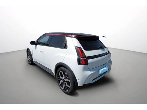 R5 Renault 5 E-Tech Electrique 150 ch autonomie confort Techno 2025 occasion 14200 H&eacute;rouville-Saint-Clair