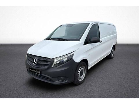 Mercedes Vito VITO FOURGON 116 CDI LONG BVA RWD SELECT 2024 occasion CHENOVE 21300