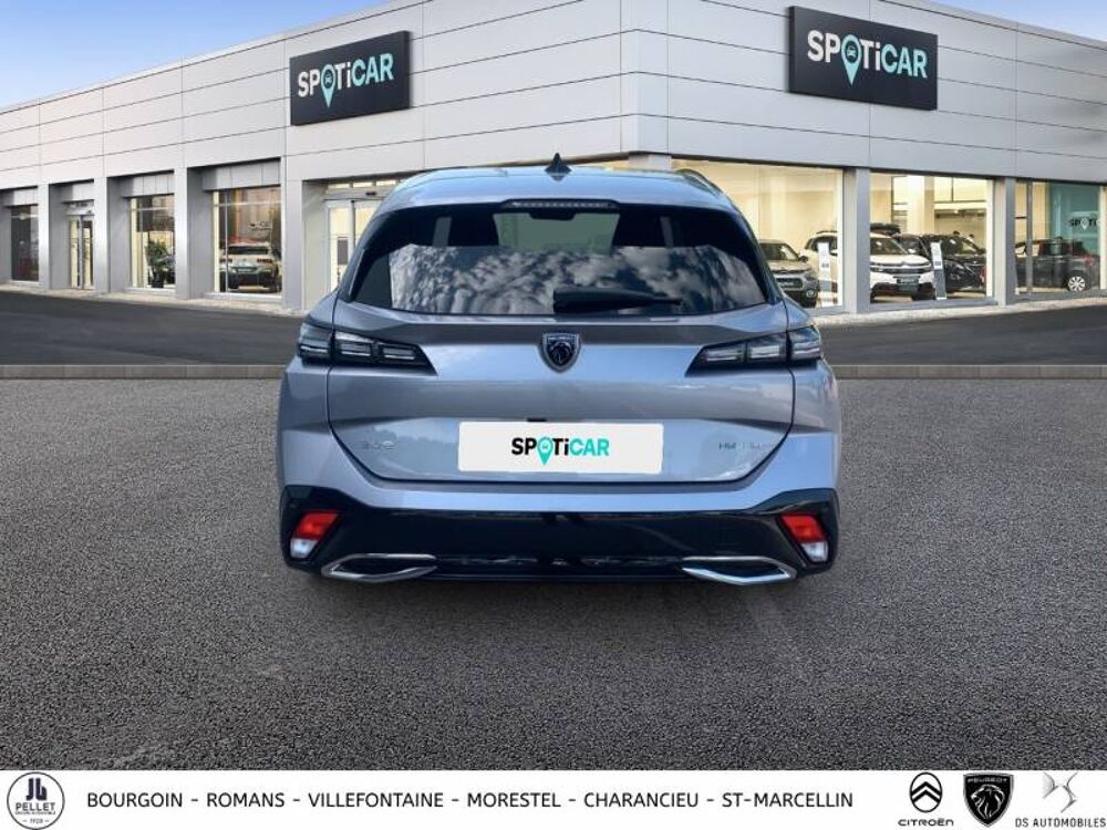 308 SW Plug-in Hybrid 195 ch e-DCS7 Allure 2026 occasion 38300 Bourgoin-Jallieu