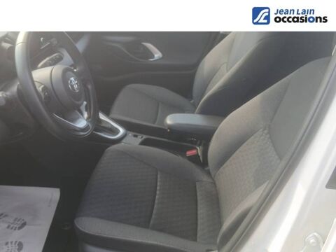 Yaris Hybride 116h Design 2023 occasion 26000 Valence