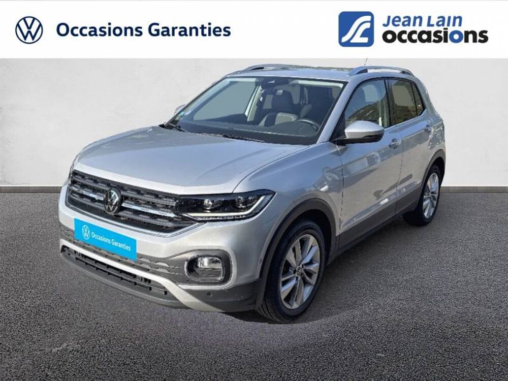 T-Cross 1.0 TSI 110 Start/Stop DSG7 Style 2023 occasion 38170 Seyssinet-Pariset