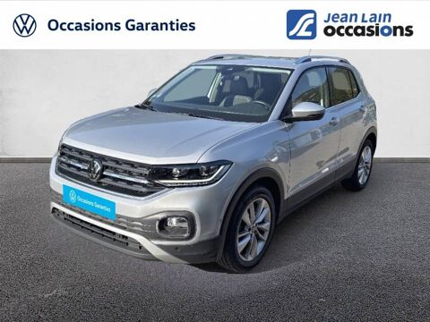 Annonce voiture Volkswagen T-Cross 23190 €
