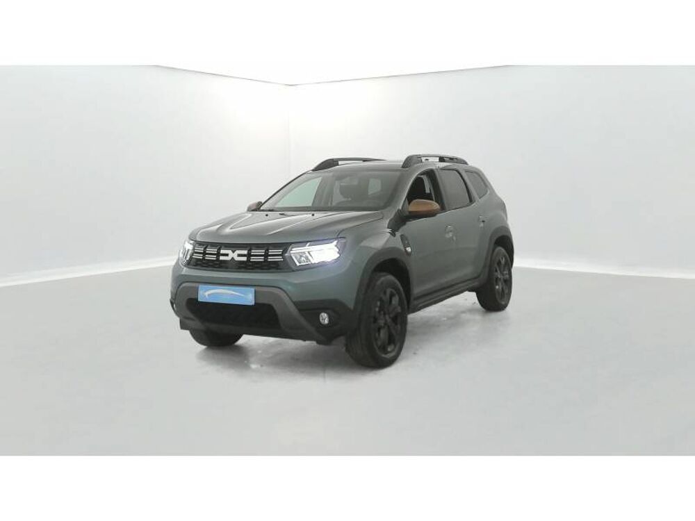 Duster ECO-G 100 4x2 Extreme 2024 occasion 14200 H&eacute;rouville-Saint-Clair