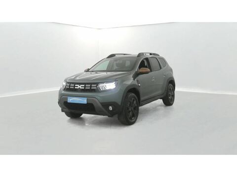 Dacia Duster ECO-G 100 4x2 Extreme 2024 occasion H&eacute;rouville-Saint-Clair 14200