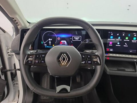 M&eacute;gane Megane E-Tech EV40 130ch standard charge Equilibre 2022 occasion 29200 Brest