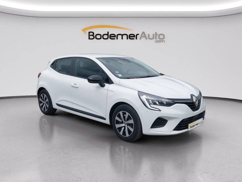 Clio E-Tech full hybrid 145 Equilibre 2023 occasion 29200 Brest
