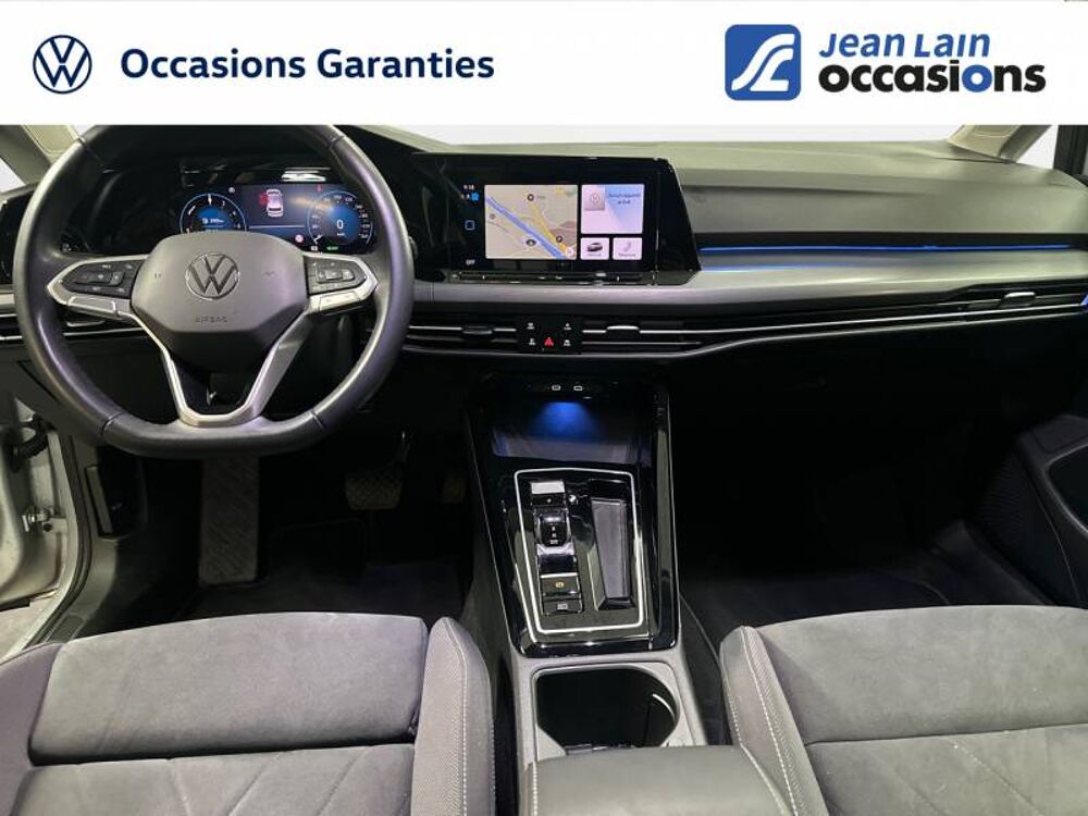 Golf 1.4 Hybrid Rechargeable OPF 204 DSG6 Style 2023 occasion 74700 Sallanches