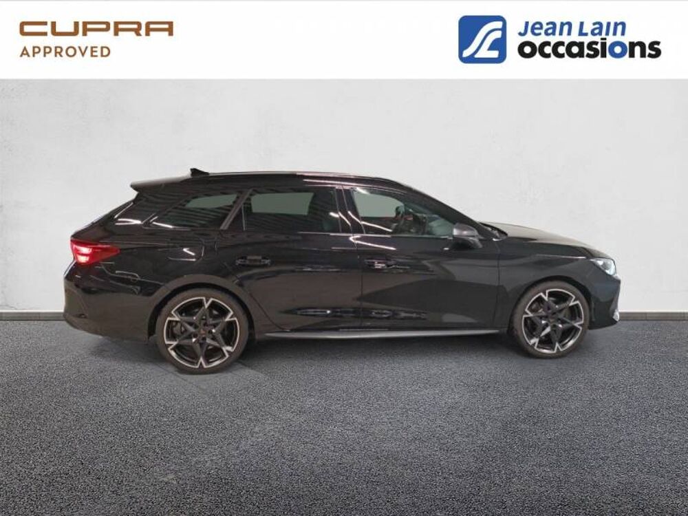 Leon Sportstourer eHybrid 272 ch DSG6 VZ 2025 occasion 73290 La Motte-Servolex