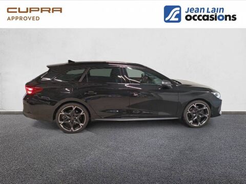 Leon Sportstourer eHybrid 272 ch DSG6 VZ 2025 occasion 73290 La Motte-Servolex