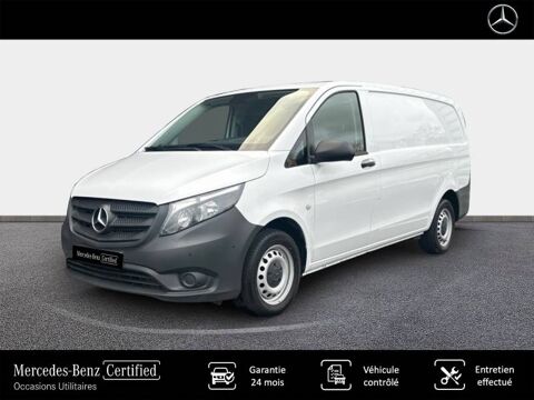 Mercedes Vito VITO FOURGON 114 CDI LONG BVA RWD FIRST 2024 occasion PERRIGNY 89000