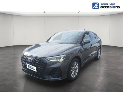 Audi Q3 Sportback 35 TFSI 150 ch S tronic 7 2020 occasion Valence 26000