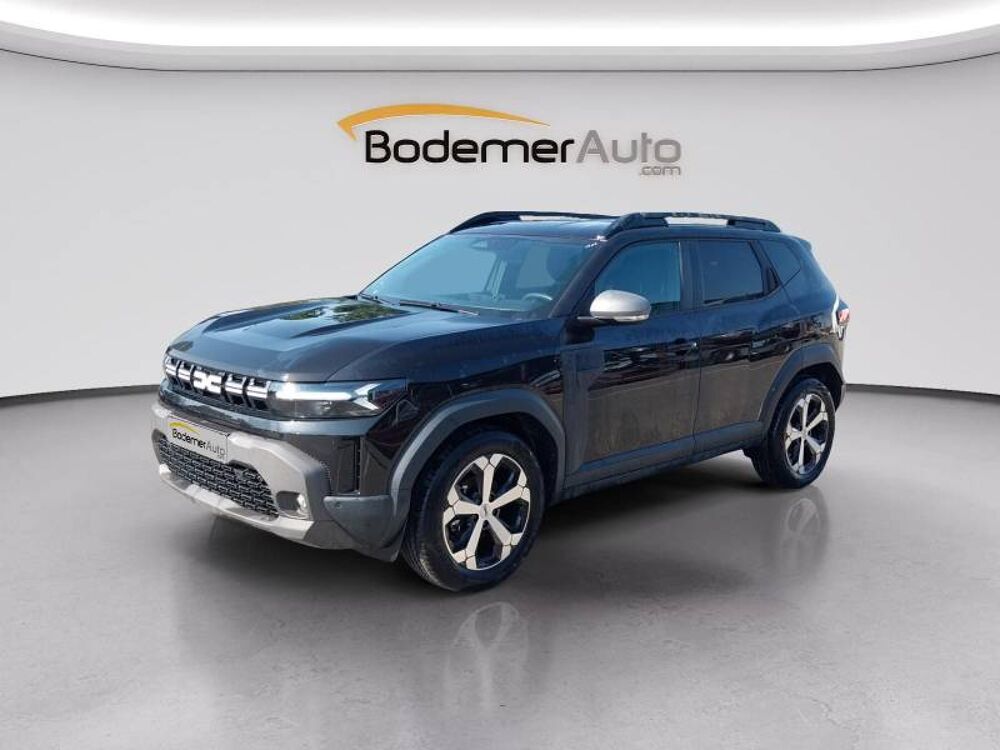 Duster Hybrid 140 Journey 2025 occasion 14200 H&eacute;rouville-Saint-Clair