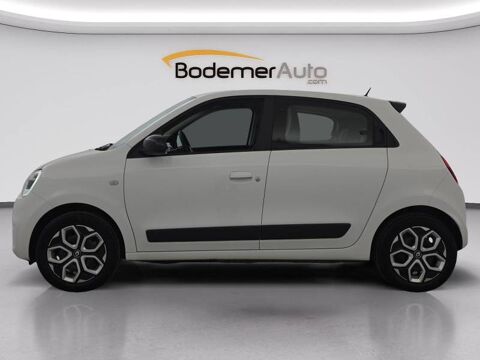 Twingo III E-Tech Equilibre 2023 occasion 29900 Concarneau