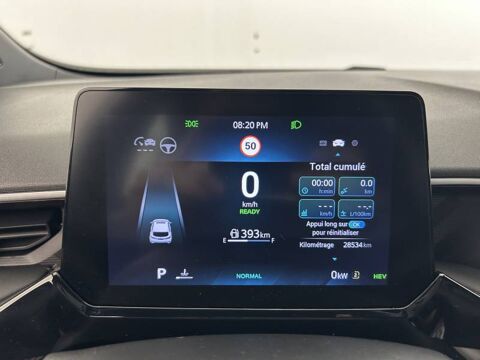 MG3 1.5 L Hybrid+ 195 ch Comfort 2024 occasion 29900 Concarneau