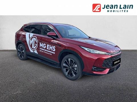 MG.EHS EHS 1.5T PHEV 272 ch Luxury 2026 occasion 74700 Sallanches
