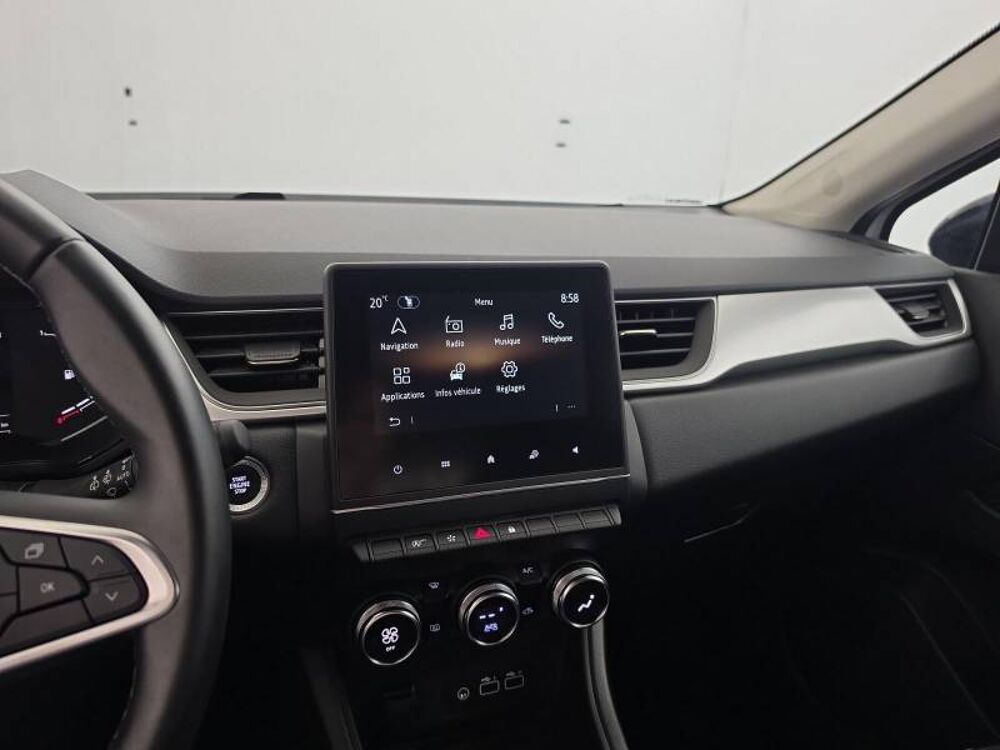 Captur TCe 90 Techno 2024 occasion 22000 Saint-Brieuc