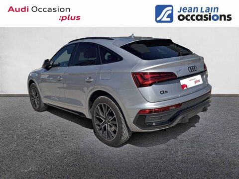 Q5 Sportback 55 TFSIe 367 S tronic 7 Quattro S line 2024 occasion 74700 Sallanches