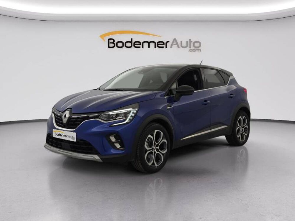 Captur E-Tech Plug-in 160 - 21 Intens 2022 occasion 22400 Lamballe