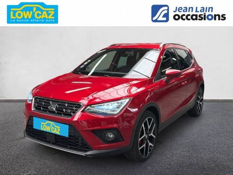 Seat Arona 1.0 EcoTSI 115 ch Start/Stop DSG7 FR 2019 occasion La Ravoire 73490