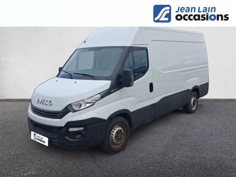Iveco Daily DAILY FGN 35 S 14S V12 H2 QUAD-LEAF BVM6 2019 occasion La Motte-Servolex 73290