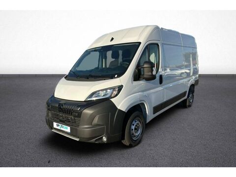Peugeot Boxer BOXER FGN TOLE 3.3 T L2H2 140 S&S BVM6 2025 occasion CARPENTRAS 84200
