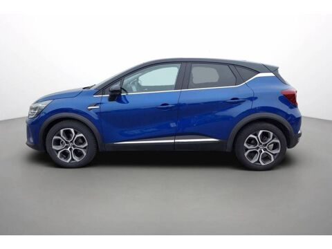 Captur E-Tech full hybrid 145 Techno 2024 occasion 29000 Quimper