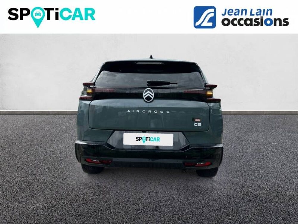 C5 aircross C5 Aircross Hybride 145 ch Aut Plus 2026 occasion 01200 Valserh&ocirc;ne