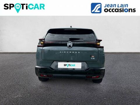 C5 aircross C5 Aircross Hybride 145 ch Aut Plus 2026 occasion 01200 Valserh&ocirc;ne
