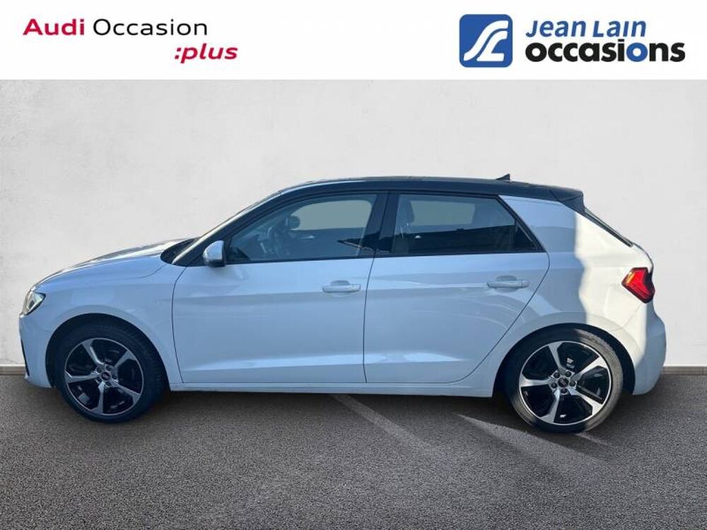 A1 Sportback 25 TFSI 95 ch BVM5 Advanced 2021 occasion 38130 &Eacute;chirolles