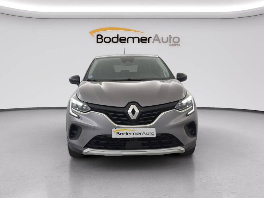 Captur TCe 100 GPL Evolution 2023 occasion 29900 Concarneau