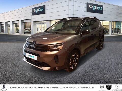 Annonce voiture Citron C5 aircross 37990 
